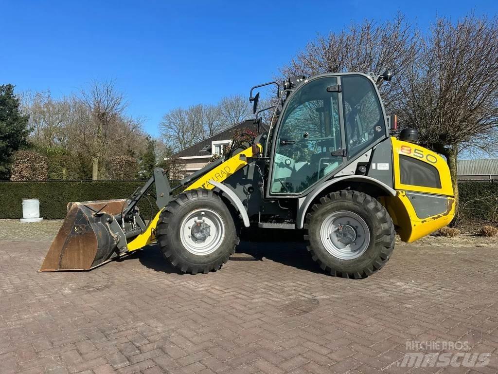 Kramer 850 / 346 Hjullastare