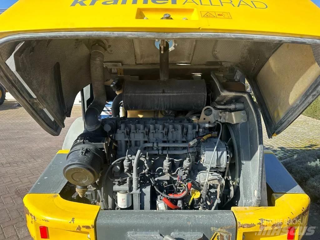 Kramer 850 / 346 Hjullastare