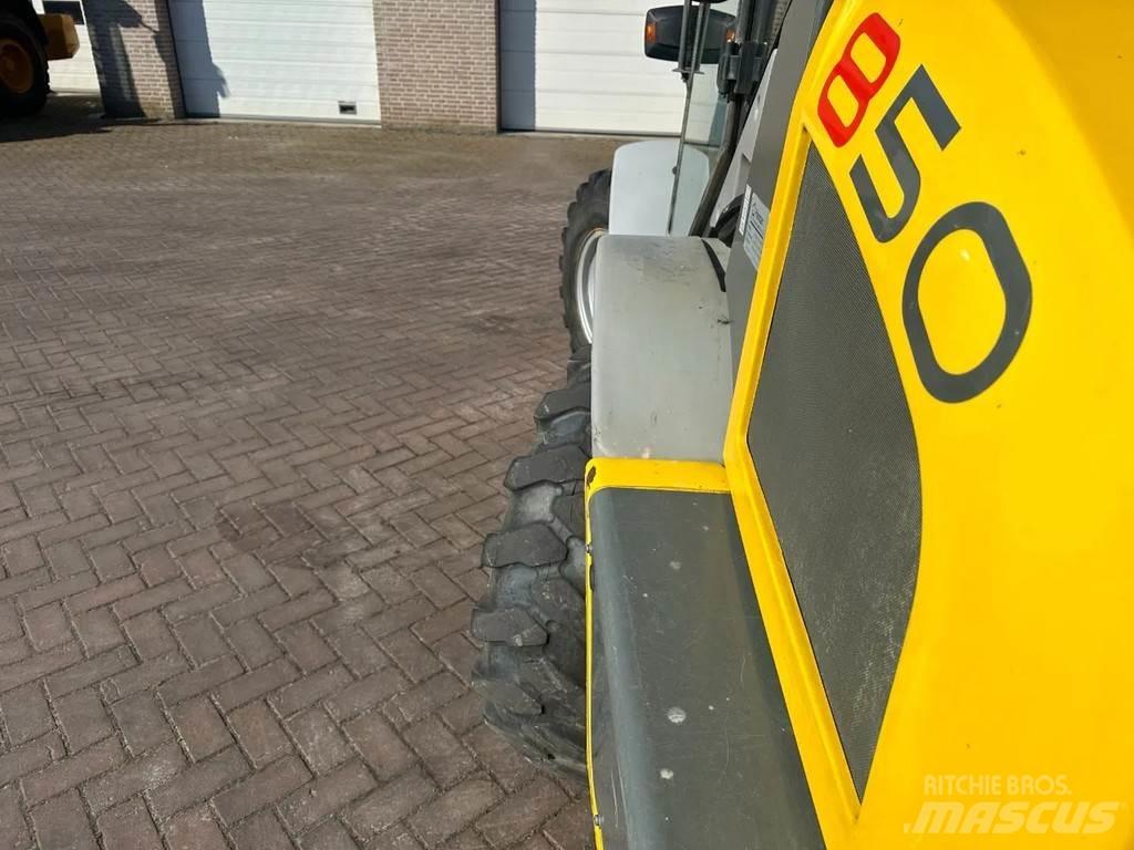 Kramer 850 / 346 Hjullastare