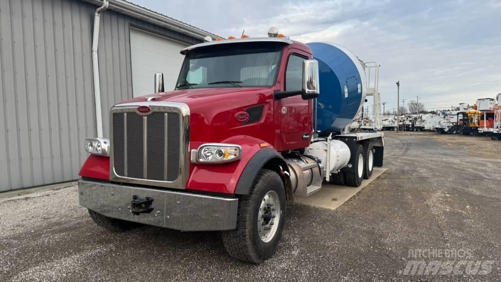 Peterbilt 567 Övriga bilar