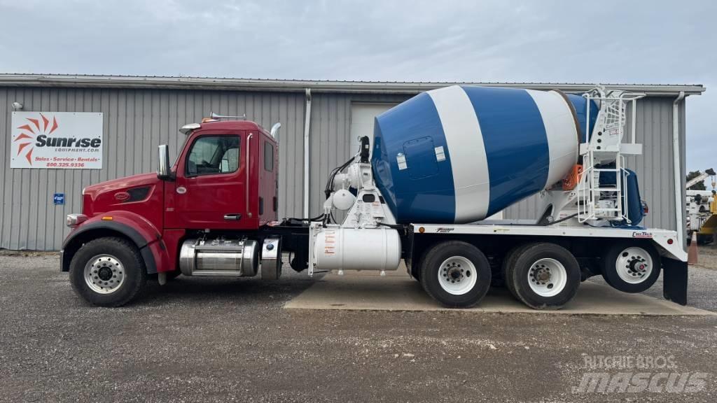 Peterbilt 567 Övriga bilar