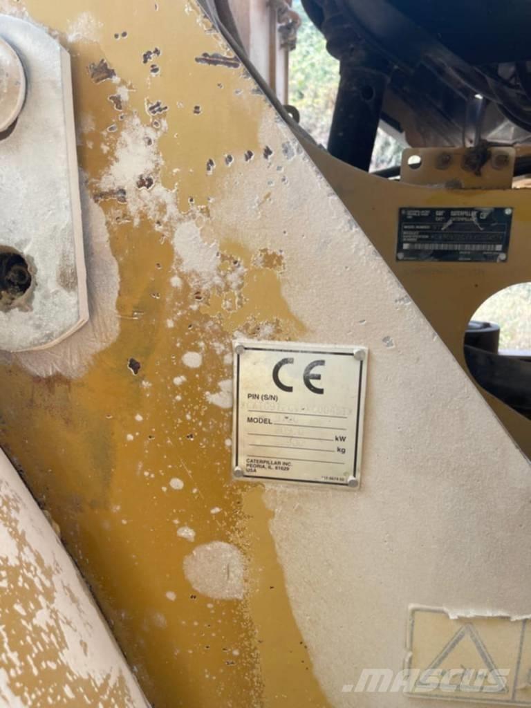 CAT 972 G II Hjullastare