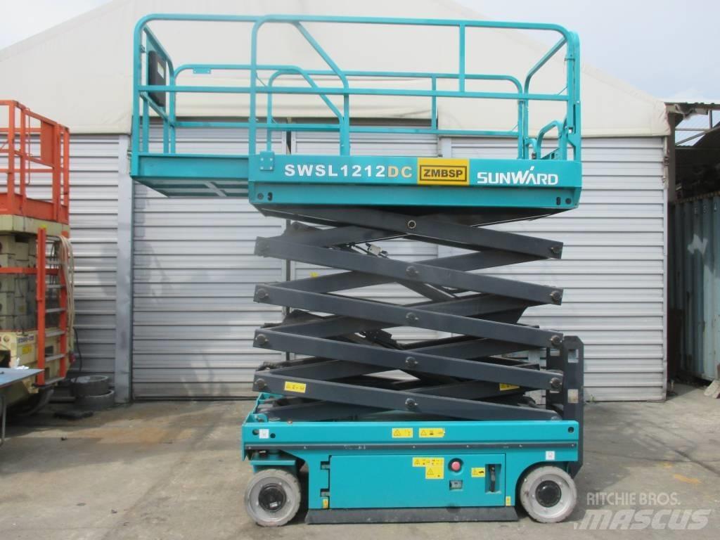 Sunward SWSL 1212 DC Saxliftar