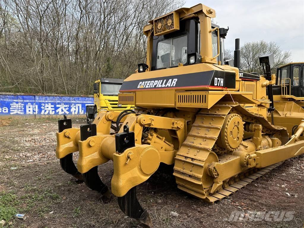 CAT D 7 H Bandschaktare