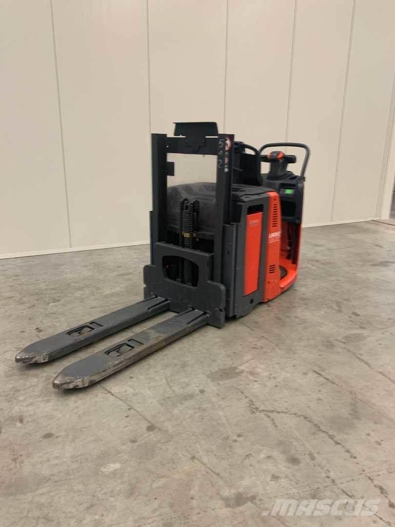 Linde N20L Plocktruck, låglyftande