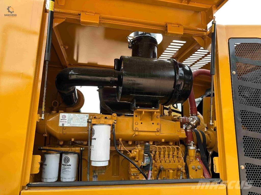 XCMG ZL 50 GN Hjullastare