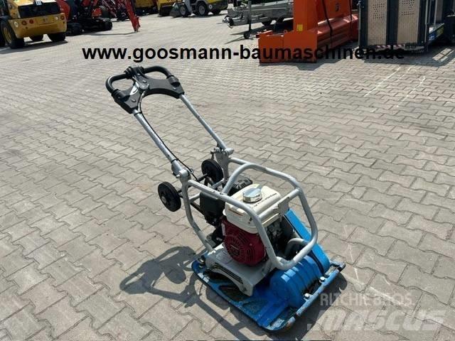 Weber CF 3 HD Markvibratorer
