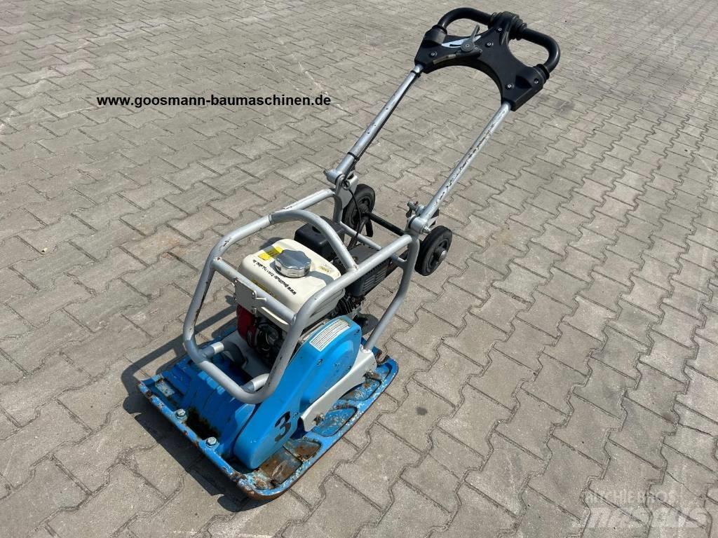 Weber CF 3 HD Markvibratorer