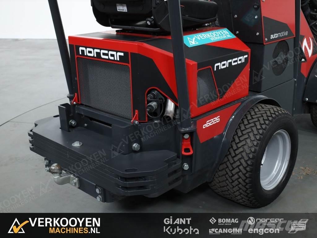 Norcar a6226 Hjullastare