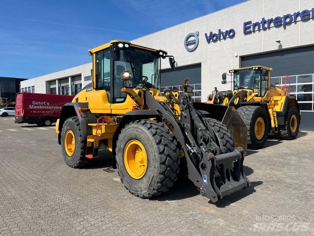 Volvo L60H Hjullastare