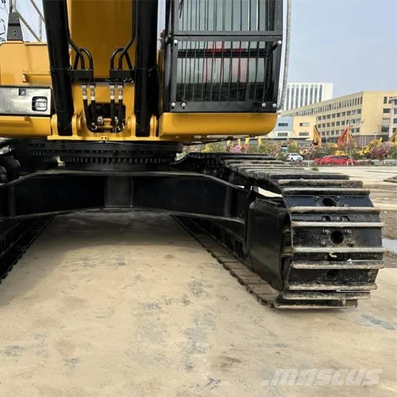 CAT 349 D Bandgrävare