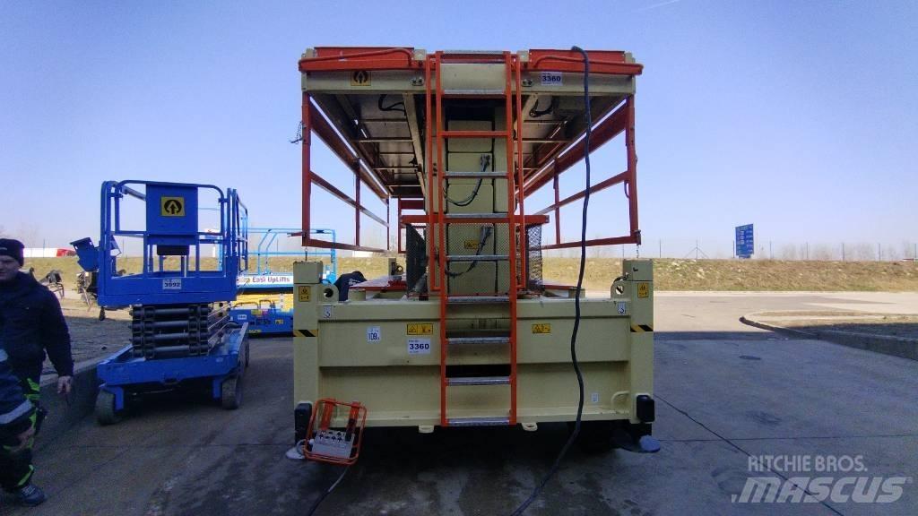 JLG 245-25 Saxliftar