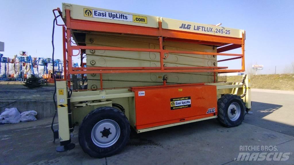 JLG 245-25 Saxliftar