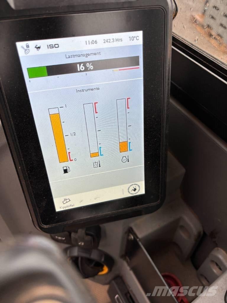 JCB 50 Z-2 Minigrävare < 7t