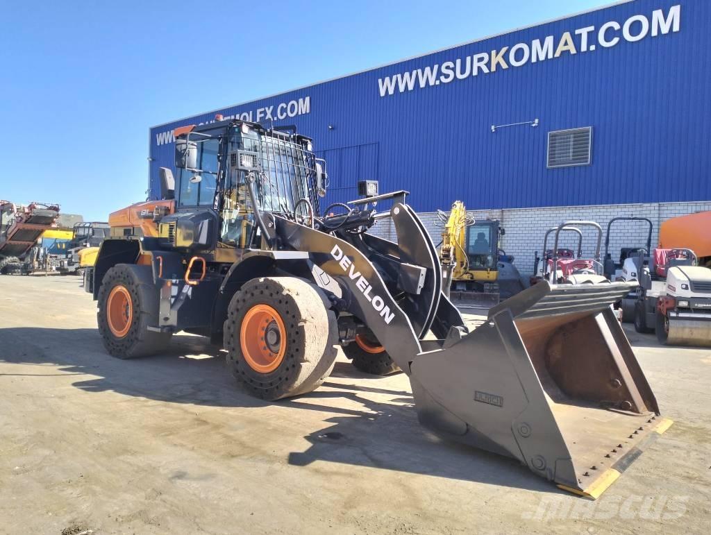 Develon DL 220-7 Hjullastare