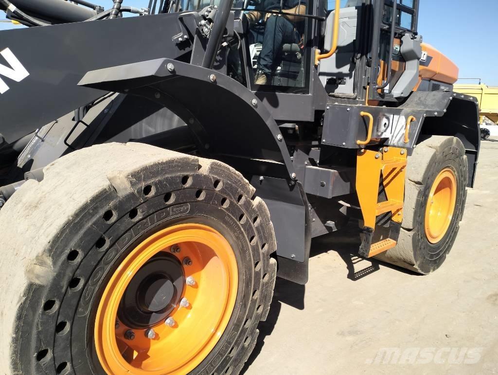 Develon DL 220-7 Hjullastare