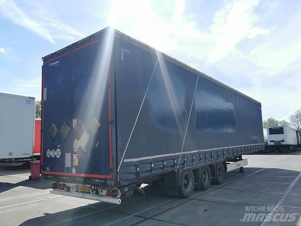 Krone N/A Kapelltrailer