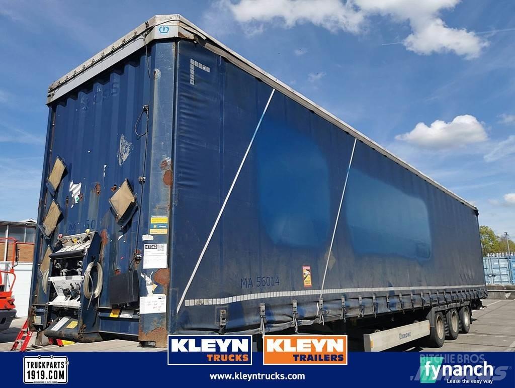 Krone N/A Kapelltrailer