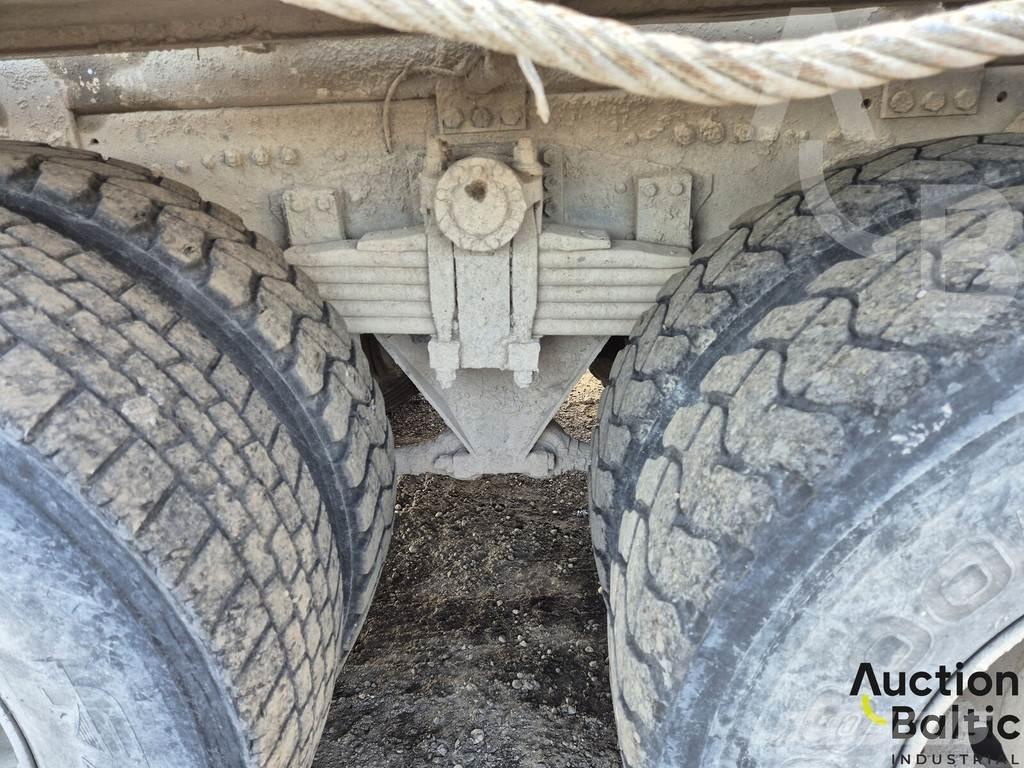 DAF CF85 Lastbilar med betongpump
