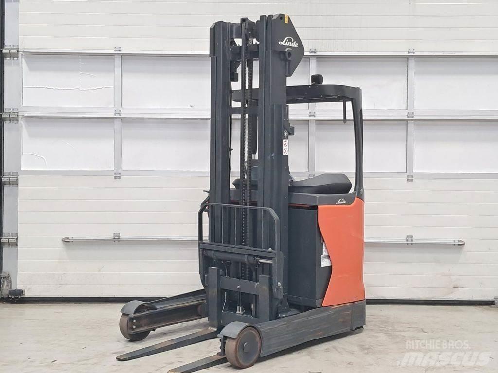 Linde R16-01 Skjutstativtruck