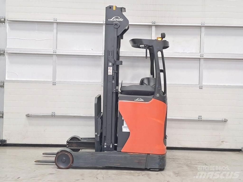 Linde R16-01 Skjutstativtruck