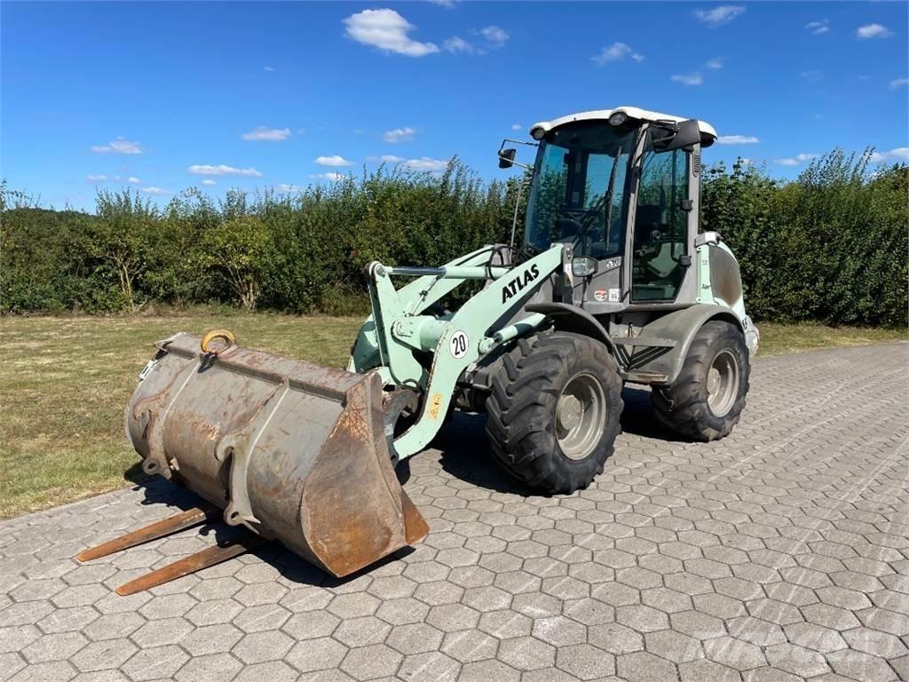 Atlas AR65SUPER Hjullastare