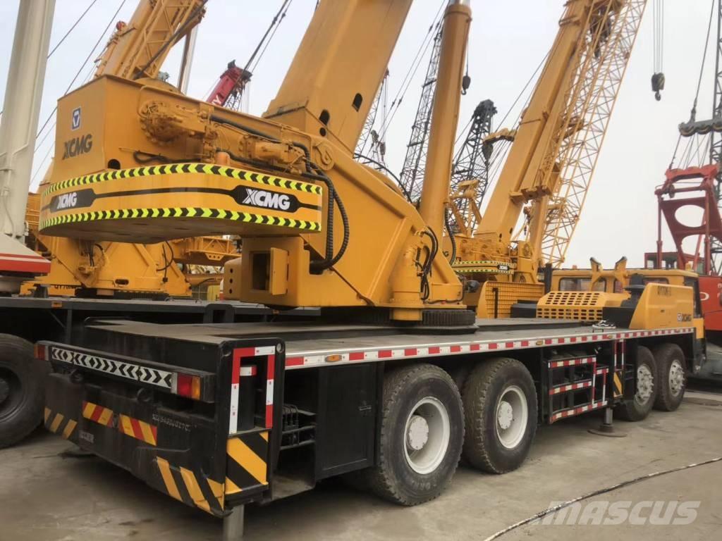XCMG YQ 55 KC Terrängkranar (Grov terräng)