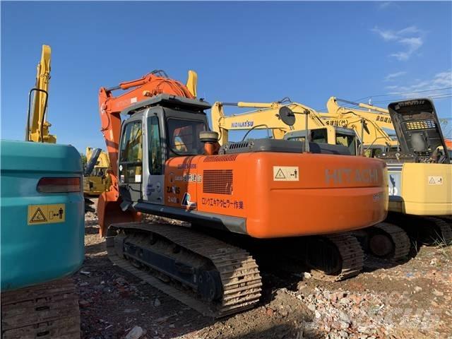 Hitachi ZX240G Bandgrävare