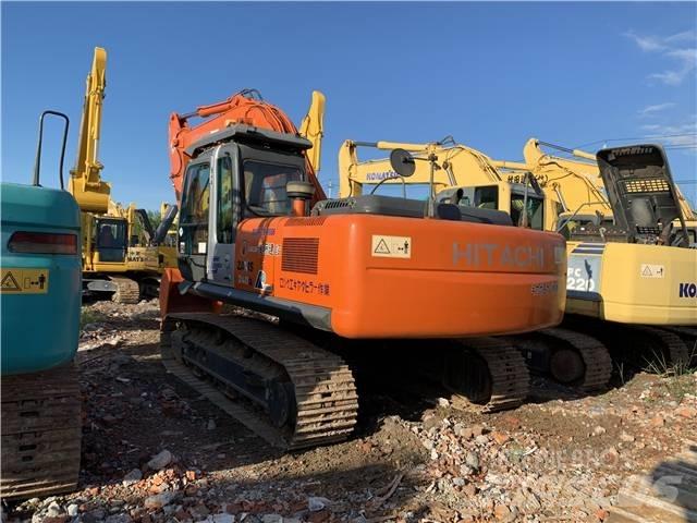 Hitachi ZX240G Bandgrävare