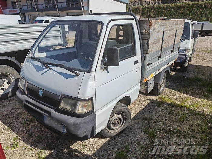 Piaggio Porter Tippbilar