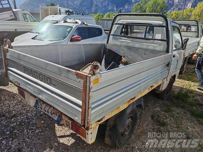 Piaggio Porter Tippbilar