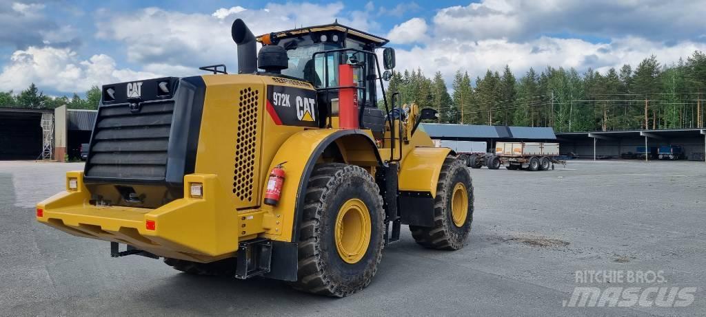 CAT 972 K Hjullastare