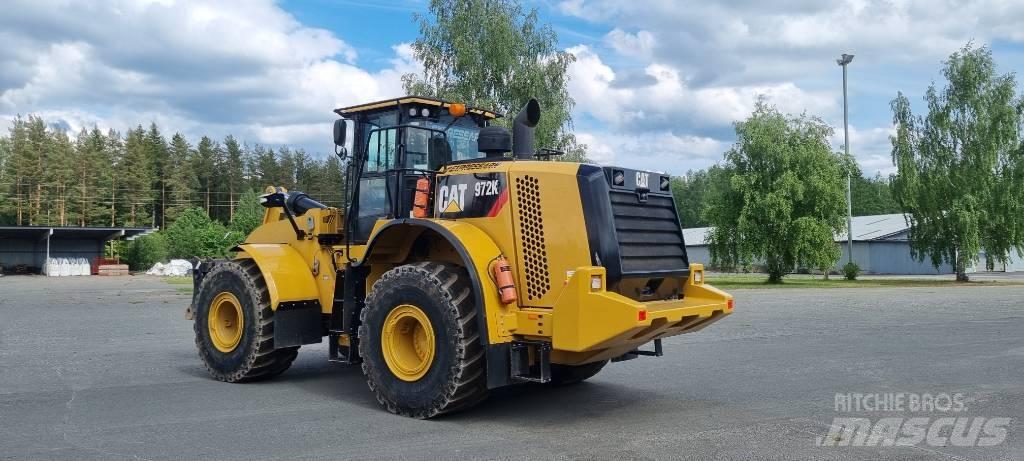 CAT 972 K Hjullastare