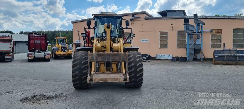 CAT 972 K Hjullastare