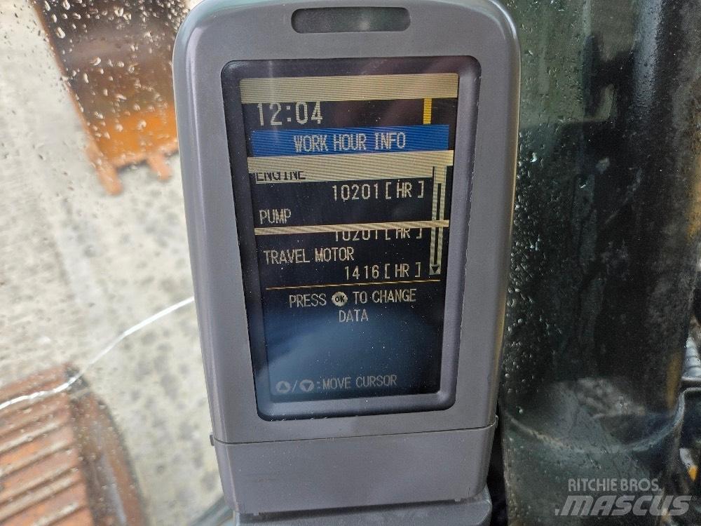 CAT 329DL Bandgrävare
