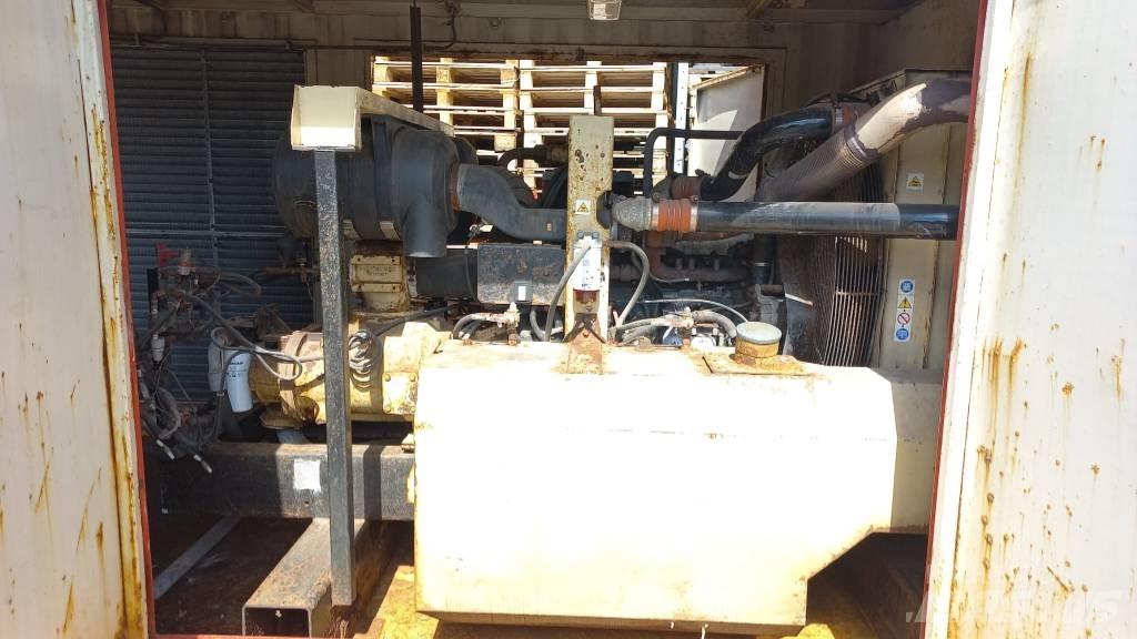 Doosan 12/235 Kompressorer