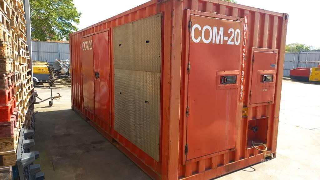 Doosan 12/235 Kompressorer