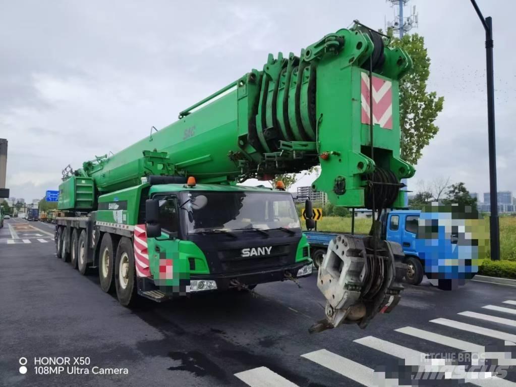 Sany SAC3000 Allterrängkranar