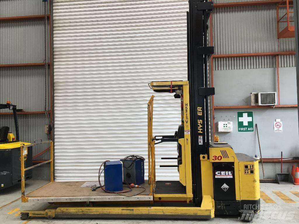 Hyster R30XMF3 Plocktruck, höglyftande