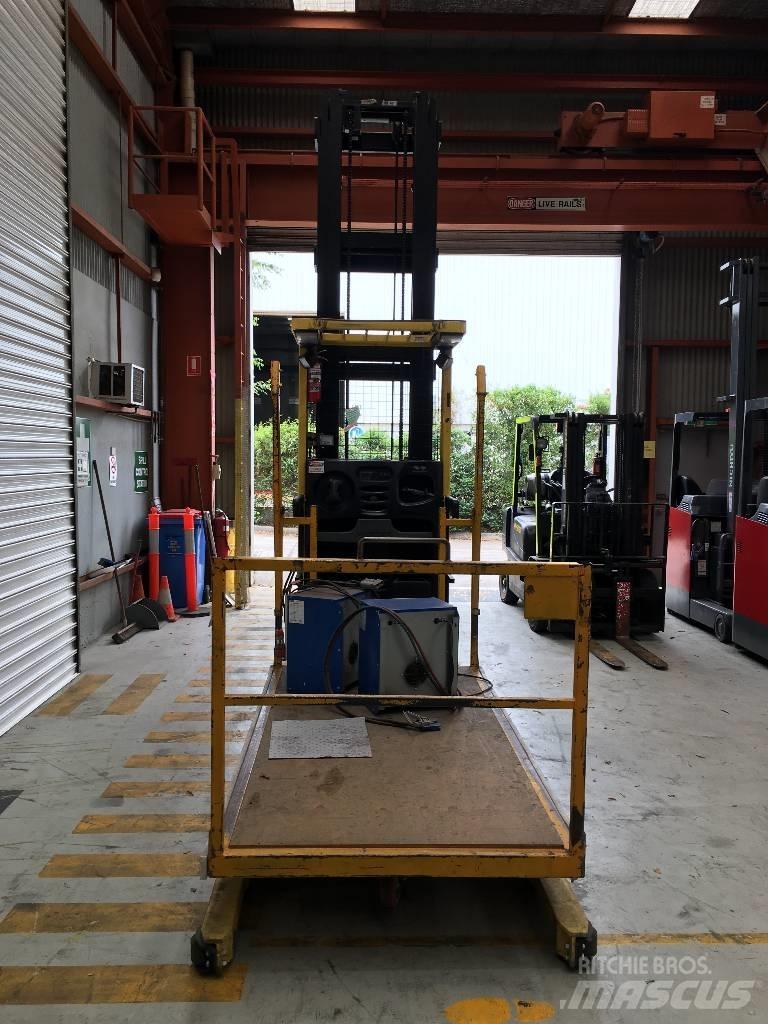 Hyster R30XMF3 Plocktruck, höglyftande