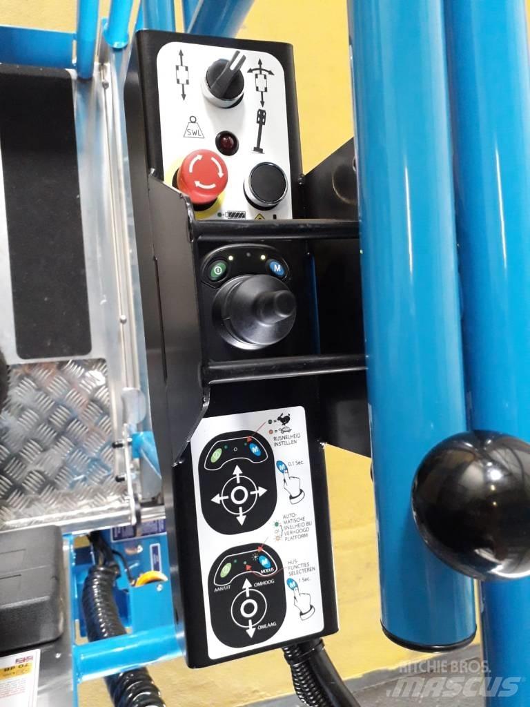 Power Tower Nano sp Personhissar och andra hissar