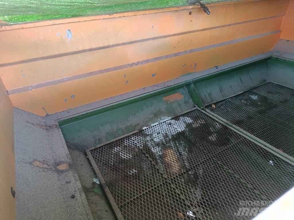 Amazone ZA-U 1501 Lantbruk - Övrigt