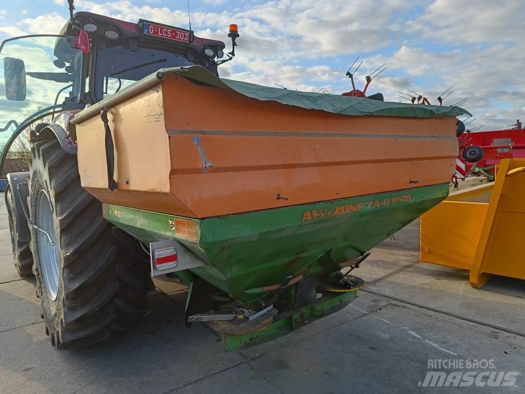 Amazone ZA-U 1501 Lantbruk - Övrigt