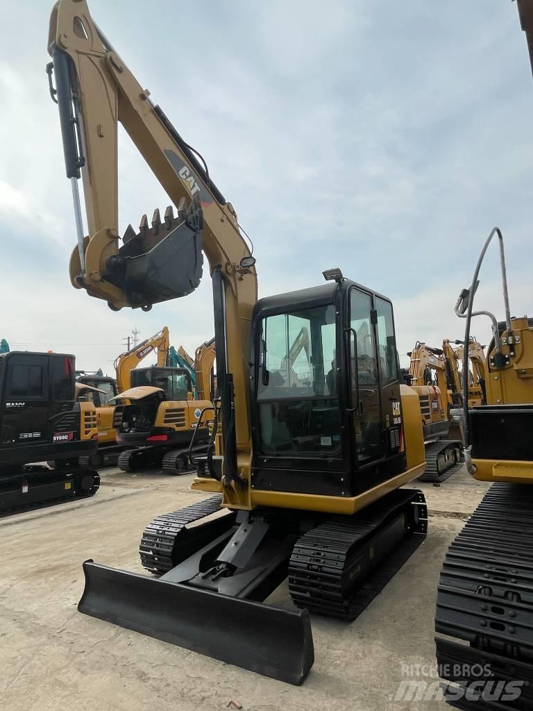 CAT 305.5 Minigrävare < 7t