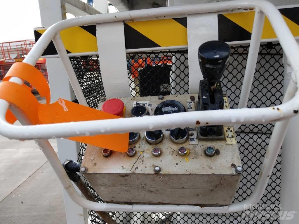 Liftlux SL 153-12 Saxliftar