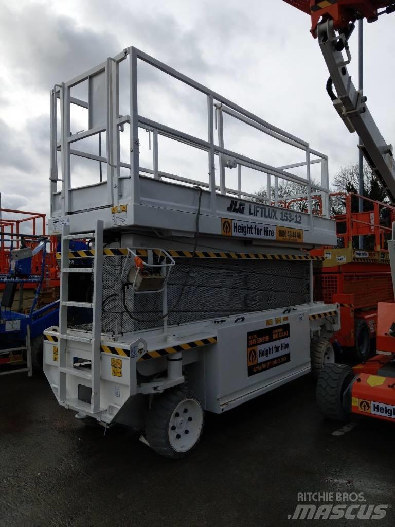 Liftlux SL 153-12 Saxliftar