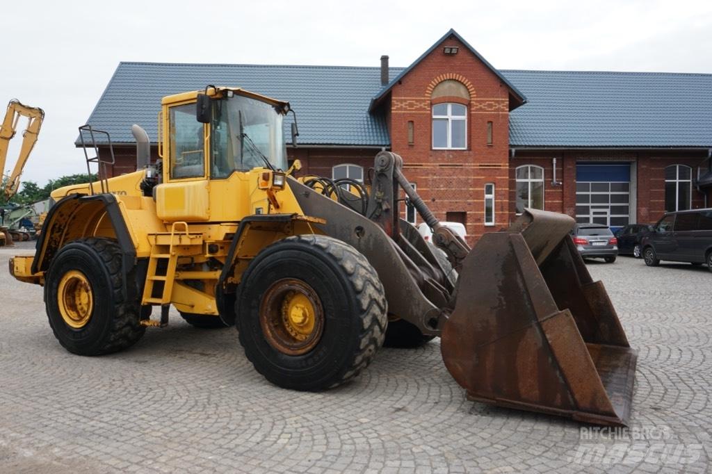 Volvo L 150 E Hjullastare