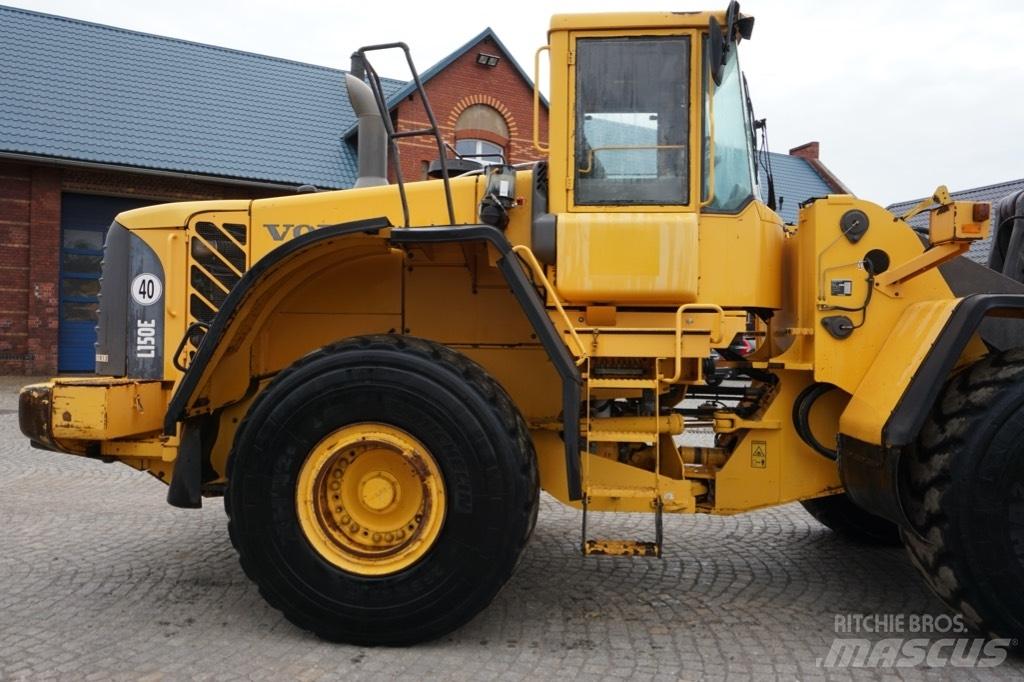 Volvo L 150 E Hjullastare