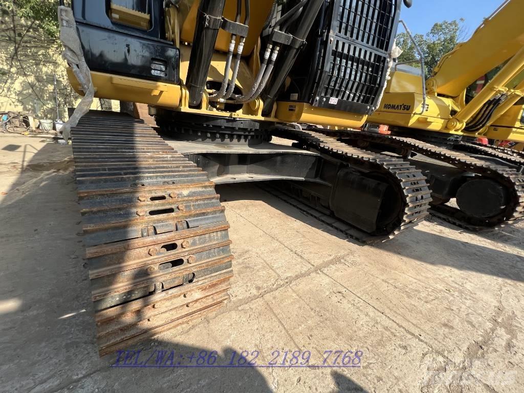 CAT 336D2 Bandgrävare