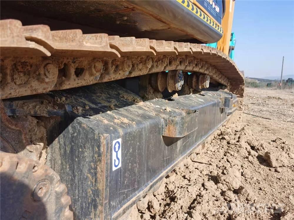 Sany SY215-9 Bandgrävare